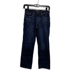 SONOMA Flexwear Bootcut Jeans Girls Size 10 Dark Wash Stretch Denim‎ 5-Pocket